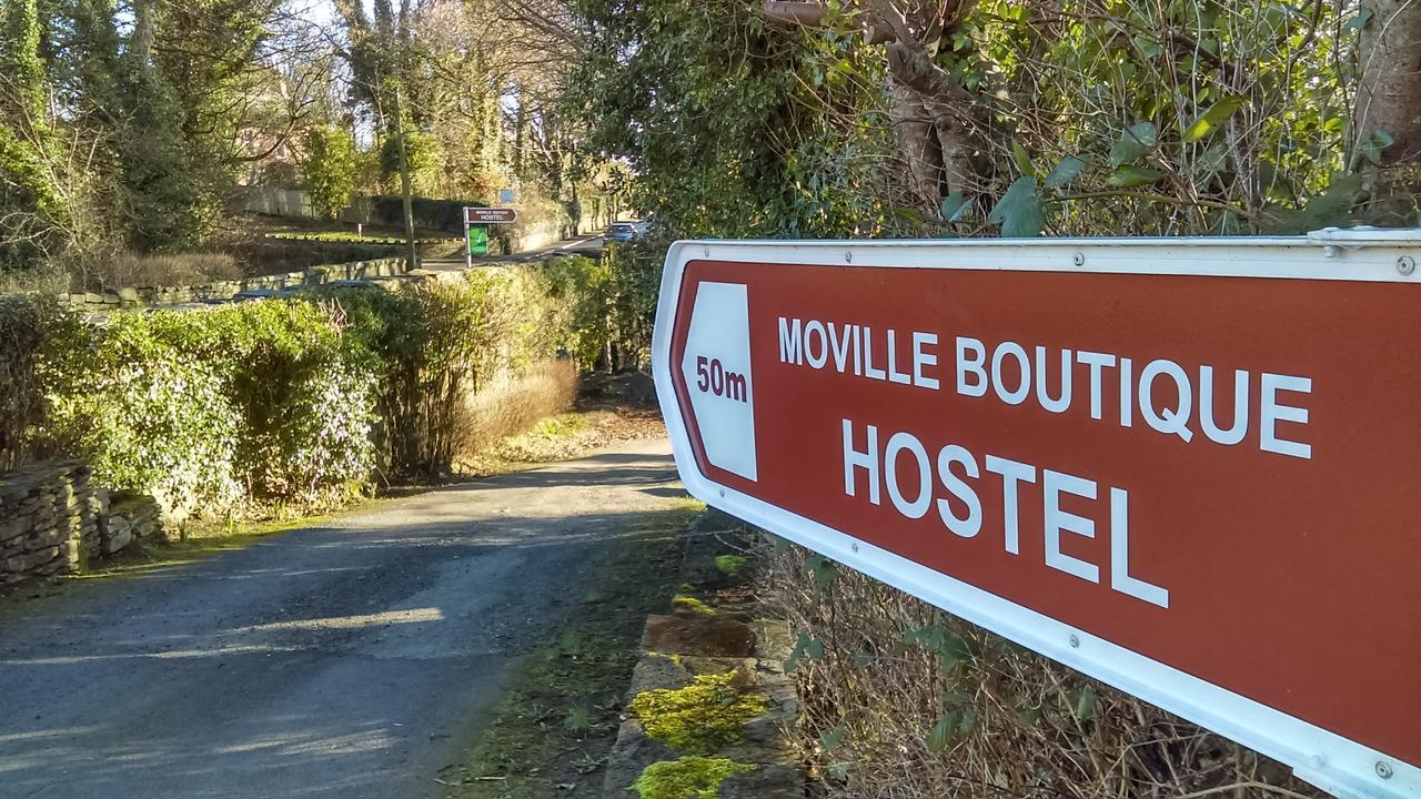 Moville Boutique Hostel & Apartments エクステリア 写真