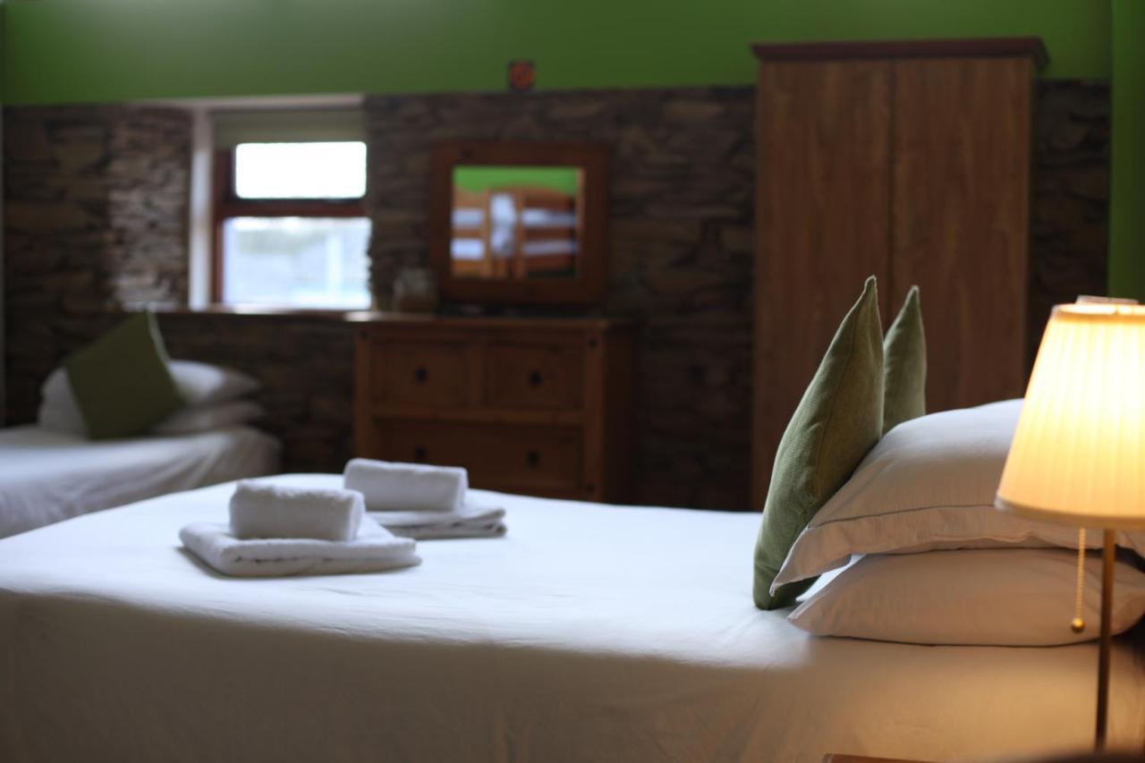 Moville Boutique Hostel & Apartments エクステリア 写真