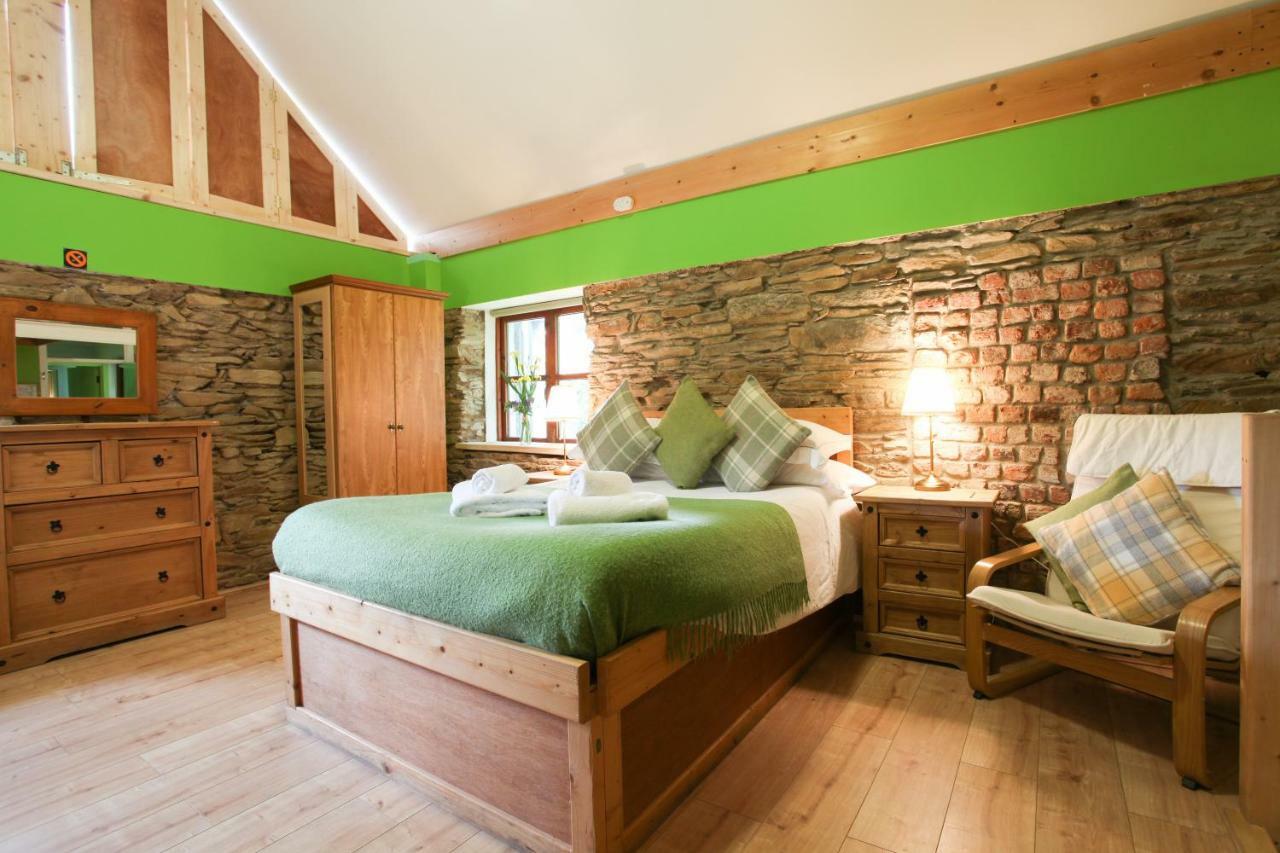 Moville Boutique Hostel & Apartments エクステリア 写真