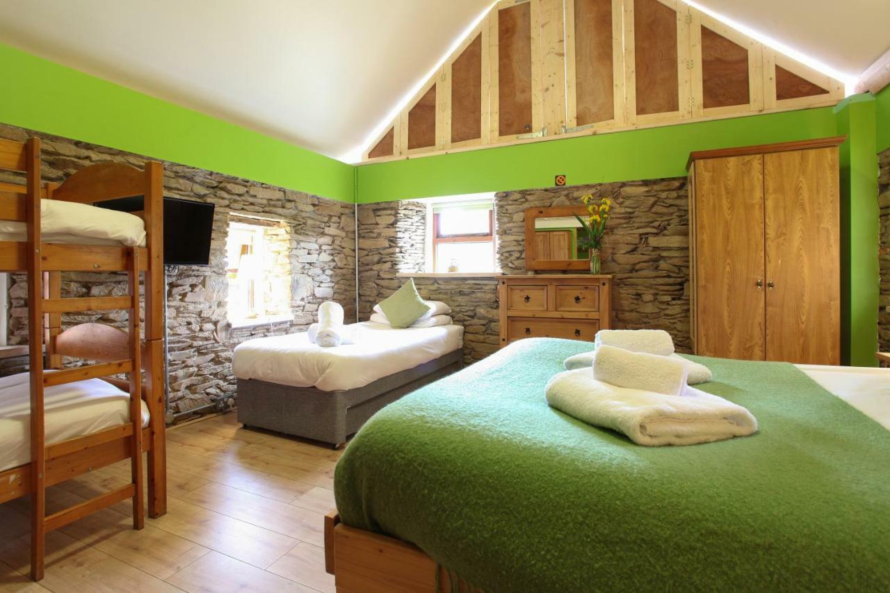 Moville Boutique Hostel & Apartments エクステリア 写真