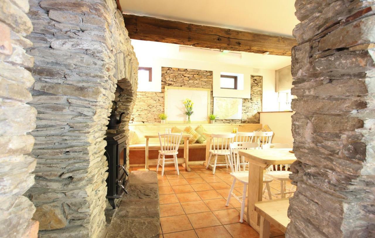 Moville Boutique Hostel & Apartments エクステリア 写真